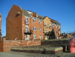 Armstrong Quay Liverpool