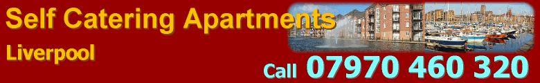 Self Catering Apartments Liverpool